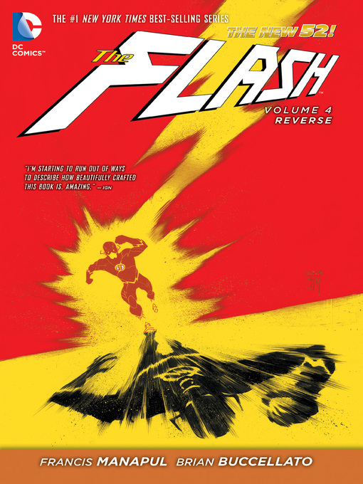 Title details for The Flash (2011), Volume 4 by Francis Manapul - Wait list